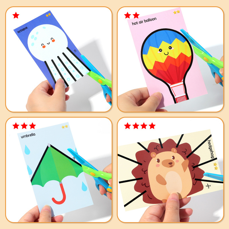 Handmade Paper Cuttings Intere - Plant Parent Food recension och pris