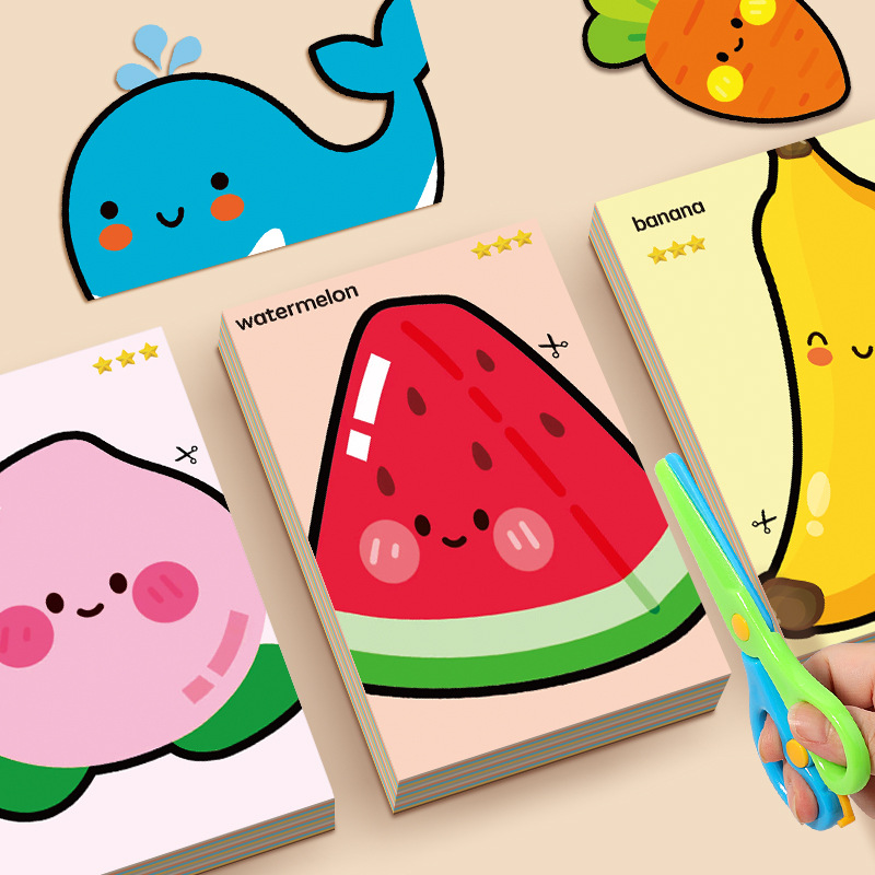 Handmade Paper Cuttings Intere - Plant Parent Food recension och pris